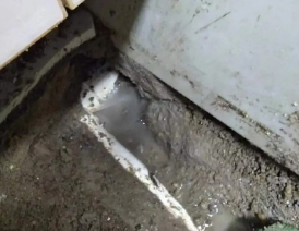 茂县卫生间测漏水多少钱