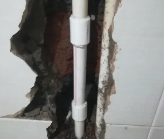 茂县卫生间测漏水的相关案例